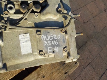 MITSUBISHI PAJERO III 3.5 V6 GDI REDUKTOR PŘEVODOVKY AUTOMAT