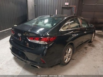 Hyundai Sonata V 2019 Hyundai Sonata 2019 HYUNDAI SONATA SEL 2.4 Benzyna 185KM, zdjęcie 3