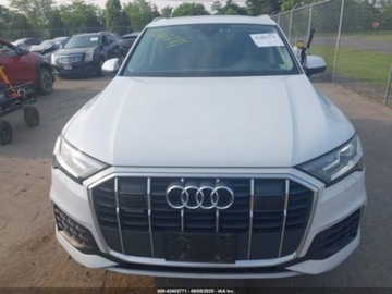 Audi Q7 II 2022 Audi Q7 Premium Plus 45 Tfsi Quattro Tiptronic 2022 2.0l 2.0 Benzyna 248KM, zdjęcie 7