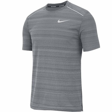 NIKE DRI-FIT MILER T-SHIRT KOSZULKA MĘSKA BIEGANIE