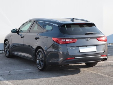 Kia Optima II Kombi Facelifting 1.6 T-GDI 180KM 2018 Kia Optima 1.6 T-GDI, Salon Polska, Serwis ASO, zdjęcie 3