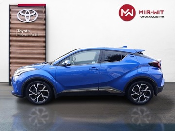 Toyota C-HR I Crossover 1.8 Hybrid 122KM 2019 Toyota C-HR 1.8 Hybrid Style Toyota C-HR 1.8 Hybri, zdjęcie 1