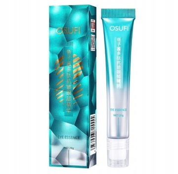 OSUFI КРЕМ ДЛЯ ГЛАЗ С ИКРОЙ И ПОЛИПЕПТИДАМИ РОЛИК/МАССАЖЕР 20г