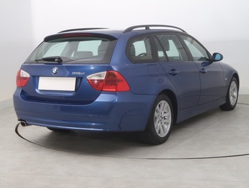 BMW Seria 3 E90-91-92-93 Touring E91 2.0 318d 143KM 2008 BMW 3 318 d, Klima ,Bezkolizyjny, Parktronic,ALU, zdjęcie 4