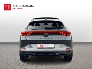 Cupra Formentor Crossover 1.5 TSI 150KM 2022 Cupra Formentor SalonPL 150KM 19 Ambiente kam360 PANORAMA ACC Blindspot Ku, zdjęcie 5