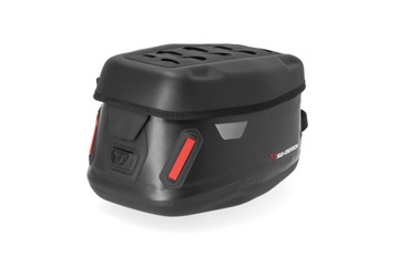 Сумка на бак Yukon WP Pro 6л, прикрепленная к кольцу бака