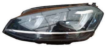 LAMPA REFLEKTOR LEWY PRZÓD EU 5G1941751 XENON VOLKSWAGEN GOLF VII 7
