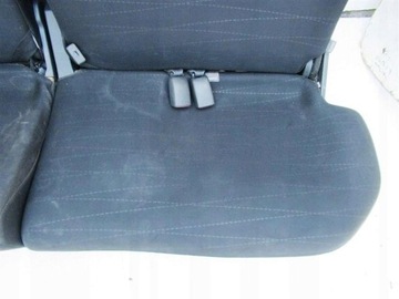 POHOVKA ZADNÍ TOYOTA YARIS II 2006-2008 ROK