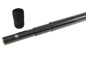 ПОДСЕДЕЛЬНЫЙ СТОЛБ JAXON ENHANCED CARBON LANDSCAPE 4M TELE