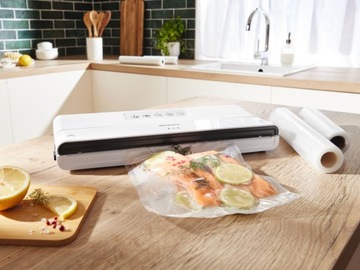 ВАКУУМНАЯ Фольга с накаткой для термосварочной машины 28х600 см