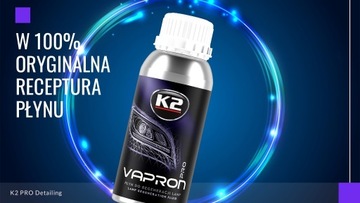 K2 Vapron Magic Teapot для регенерации ламп