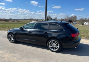 Audi A6 C7 Avant Facelifting 2.0 TDI ultra 190KM 2014 Audi A6 Avant 2,0 Diesel 190 KM, Bezwypadkowy - Zadbany 2.0 Diesel, zdjęcie 2