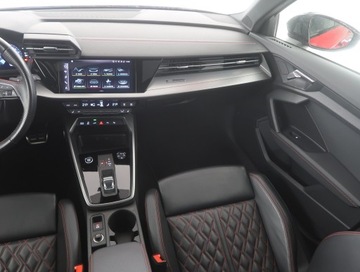 Audi A8 D5 2022 Audi A3 45 TFSI e, Salon Polska, Serwis ASO, zdjęcie 7