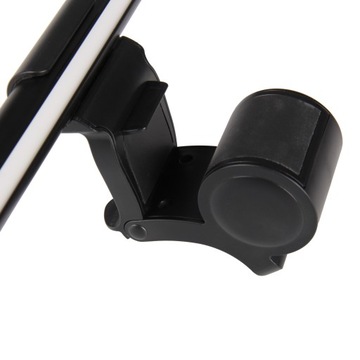 СВЕТОДИОДНАЯ ЛАМПА ДЛЯ МОНИТОРА КОМПЬЮТЕРА НА ЗАЖИМЕ ДЛЯ МОНИТОРА, РЕГУЛИРУЕМАЯ НОЧЬ