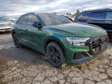 Audi Q8 2019 Audi Q8 2019 AUDI Q8 PRESTIGE S-LINE 3.0 Benzyna 335KM, zdjęcie 4