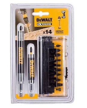 DEWALT Zestaw do wkręcania udarowy DT70512T
