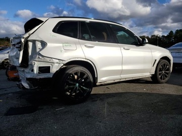 BMW X3 G45 2024 BMW X3 xDrive30i 2024 2.0l 2.0 Benzyna 248KM, zdjęcie 6