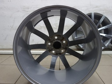 18 5X112 RÁFKY HLINÍK VW ORIGINÁLNÍ R-LINE PASSAT TIGUAN TOURAN TPMS