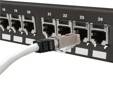 КАБЕЛЬ LAN ETHERNET RJ45 FTP CAT6A 6A 5M