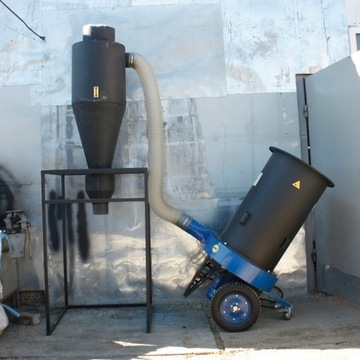 ROZDRABNIACZ SŁOMY i SIANA RD-500