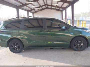 Toyota Sienna III 2025 Toyota Sienna Woodland Edition 2025 2.5l 2.5 Hybryda 245KM, zdjęcie 6
