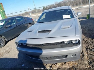 Dodge Challenger III 2021 Dodge Challenger 2021r., Scat Pack Widebody, od ubezpieczalni 6.4 Benzyna, zdjęcie 1
