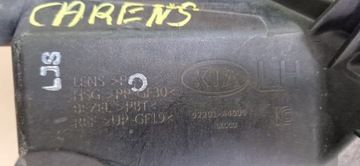 HALOGEN LEVÝ PŘEDNÍ KIA CARENS IV FACELIFT 92201-A4500