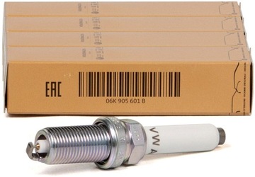 4x ŚWIECA ZAPŁONOWA 1.8 2.0 TSI 06K905601B