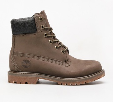 TIMBERLAND 6IN PREMIUM 0A1HZM Trekkingowe EU 37,5