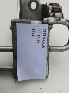 PANT DVEŘE PŘEDNÍ PRAVÝ SPODEK AUDI TT