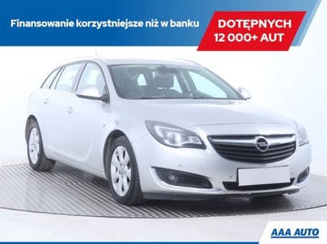 Opel Insignia I Country Tourer 2.0 CDTI Ecotec 170KM 2015 Opel Insignia 2.0 CDTI, Salon Polska, 167 KM