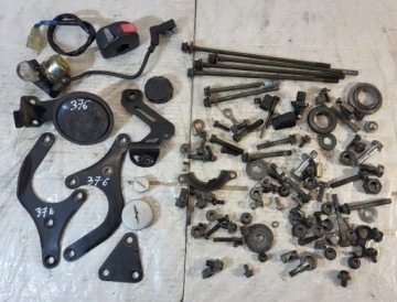 Śruby demontażowe Yamaha SR 125 1982-2003r