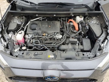 Toyota 2024 Toyota RAV4 2024 TOYOTA RAV4 XSE 2.5 Hybryda 219KM, zdjęcie 12