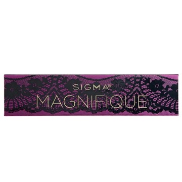 Палитра теней для век Sigma Beauty Magnifique, 6 цветов
