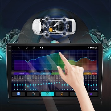 RADIO ANDROID 13 TOYOTA COROLLA VERSO 2004-2009 ANDROID AUTO CARPLAY 4G/64G