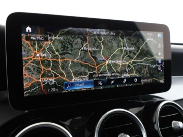 Mercedes GLC C253 SUV Facelifting 2.0 220d 194KM 2019 Mercedes GLC 220 FV23% 4x4 automat full LED navi, zdjęcie 23