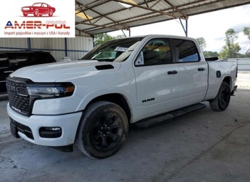  RAM 1500 Big Horn 2025 3.0l 3.0 Benzyna 260KM