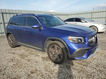 Mercedes GLB 2021 Mercedes-Benz GLB 250 4Matic 2021 2.0l 2.0 Benzyna 221KM, zdjęcie 4