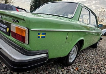 Volvo 1975 Volvo Seria 200 242L RWD KLASYK 2,0 R4 Benyzna Manual 2.0 Benzyna 82KM, zdjęcie 30