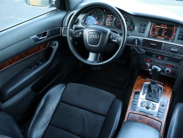 Audi A6 C6 Limousine 2.4 V6 24V 177KM 2005 Audi A6 2.4, GAZ, Automat, Xenon, Klima, zdjęcie 6