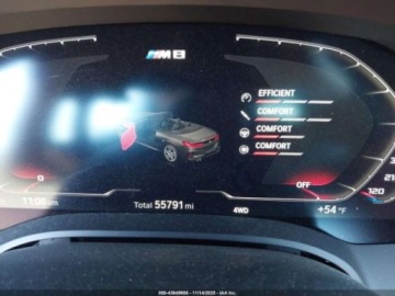 BMW 2020 BMW M8 Competition 2020 4.4L 4.4 Benzyna 617KM, zdjęcie 11