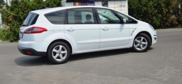 Ford S-Max I Van Facelifting 2.0 Duratorq TDCi DPF 140KM 2011 Ford S-Max 2.0TDCI 140KM Super Stan Import Raty Oplaty 2.0 Diesel, zdjęcie 18