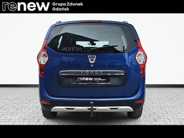 Dacia Lodgy Minivan Facelifting 1.5 Blue dCi 115KM 2022 Dacia Lodgy 1.5 Blue dCi Stepway S&amp;S/7 os., zdjęcie 6