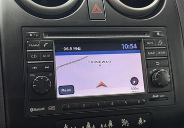 Nissan Qashqai I Crossover 2.0 dCi 150KM 2009 Nissan Qashqai 150ps 4x4 Alu18 Kamera Panorama PolSkora Serwis Top Stan Gw, zdjęcie 37