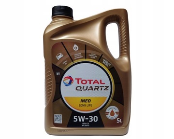 TOTAL QUARTZ INEO LONG LIFE 5W30 C3 5L 504/507