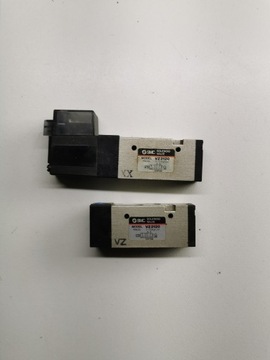 Zawór pneumatyczny SMC VZ2120 24V DC