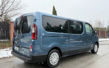 Renault Trafic III Furgon 1.6 Energy dCi 125KM 2017 Renault Trafic Renault Trafic ENERGY Grand Combi Expression 1.6 Diesel, zdjęcie 6