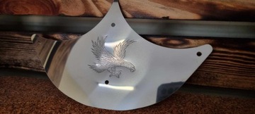 Накладка на переднее крыло Honda Shadow VT 125 см