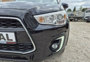 Mitsubishi ASX I 2015 Mitsubishi ASX Kamera Navi 2.0 Diesel 150KM, zdjęcie 6