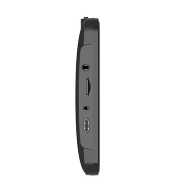 7-дюймовый Wi-Fi Android Apple Media Player Мультимедийная станция AirPlay
